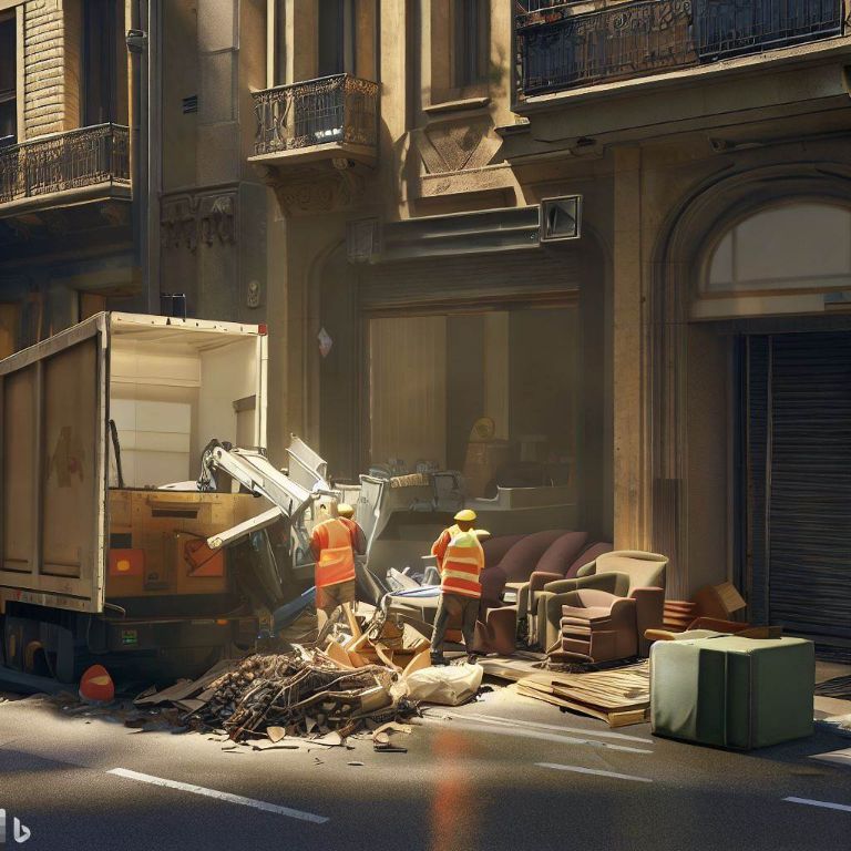 Vaciado de peluquerías y salones de belleza: Aspectos a tener en cuenta