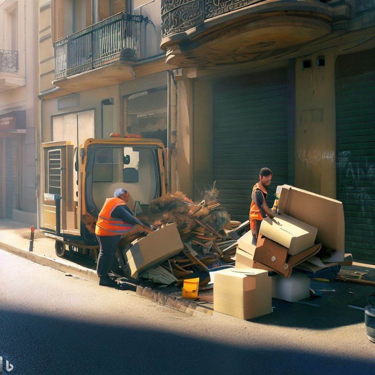 Vaciado de tiendas de complementos en Esplugues de Llobregat: Pasos importantes a seguir