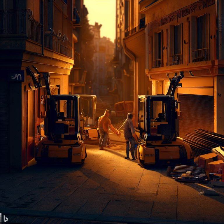 ZAFA: Tu socio confiable para el vaciado de locales en Cabrils