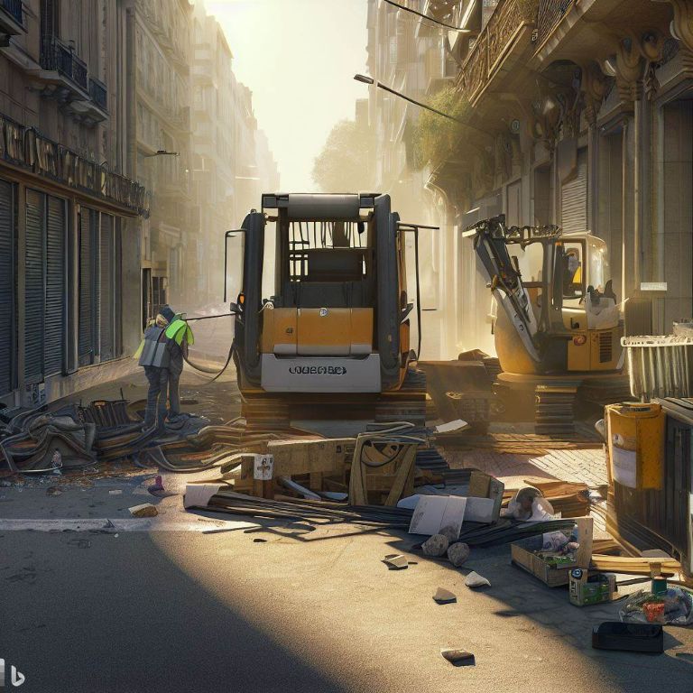 Protege tu inmueble con el vaciado responsable de ZAFA en Cabrils