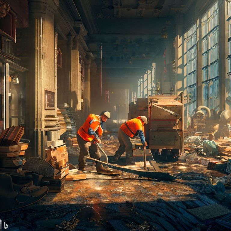 Beneficios del vaciado de locales en Solsona: Reducción de costos de mantenimiento